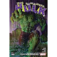 Yoksa İkisi Birden Mi? - Immortal Hulk Cilt 1 - Al Ewing - Marmara Çizgi