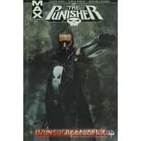 The Punisher Max Cilt 9: Uzun Soğuk Karanlık - Garth Ennis - Marmara Çizgi