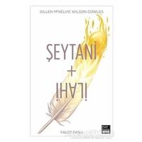 Şeytani - İlahi - Kieron Gillen - Marmara Çizgi