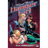 Danger Girl - Özel Koleksiyon - J. Scott Campbell - Marmara Çizgi