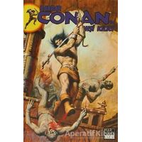 Barbar Conanın Vahşi Kılıcı Sayı: 11 - Roy Thomas - Marmara Çizgi