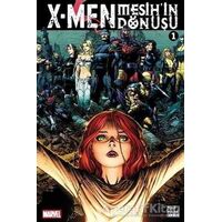 X - Men Mesihin Dönüşü Cilt 1 - Matt Fraction - Marmara Çizgi