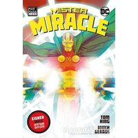 Mister Miracle Cilt 1 - Tom King - Marmara Çizgi