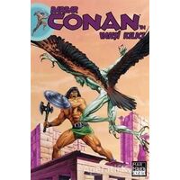 Barbar Conanın Vahşi Kılıcı Sayı: 20 - Michael Fleisher - Marmara Çizgi