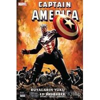 Captain Americanın Ölümü Cilt 2 - Ed Brubaker - Marmara Çizgi