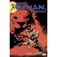 Barbar Conanın Vahşi Kılıcı Sayı: 12 - Michael Fleisher - Marmara Çizgi