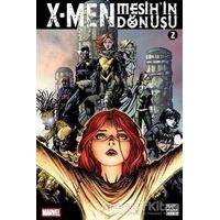 X - Men Mesihin Dönüşü Cilt 2 - Matt Fraction - Marmara Çizgi