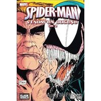 Spider-Man Venomun Doğuşu Cilt: 2 - Jim Shooter - Marmara Çizgi