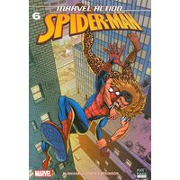 Marvel Action Spider-Man Sayı 6 - Erik Burnham - Marmara Çizgi Yayın