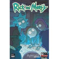 Rick and Morty 9 - Zac Gorman - Marmara Çizgi