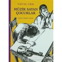 Müzik Satan Çocuklar - Yalvaç Ural - Marsık Kitap