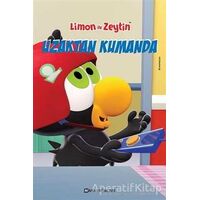 Limon ile Zeytin - Uzaktan Kumanda - Kolektif - Mart Yayınları