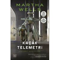 Kaçak Telemetri - Martha Wells - İthaki Yayınları