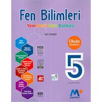 Martı 5.Sınıf Fen Bilimleri Yeni Nesil Soru Bankası