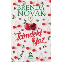 İçimdeki Yaz - Brenda Novak - Martı Yayınları