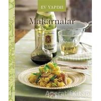 Ev Yapımı Makarnalar - Kolektif - Martı Yayınları