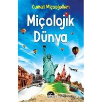 Miçolojik Dünya - Cumali Miçooğulları - Martı Yayınları