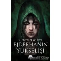 Ejderhanın Yükselişi - Kiersten White - Martı Yayınları