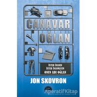 Canavar Oğlan - Jon Skovron - Martı Yayınları