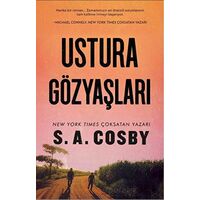 Ustura Gözyaşları - S. A. Cosby - Martı Yayınları