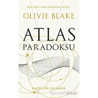Atlas Paradoksu - Olivie Blake - Martı Yayınları
