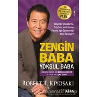 Zengin Baba Yoksul Baba - Robert T. Kiyosaki - Alfa Yayınları