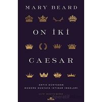 On İki Sezar - Mary Beard - Kronik Kitap