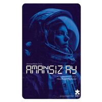 Amansız Ay - Astronot Kadın Serisi - Mary Robinette Kowal - Eksik Parça Yayınları