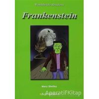 Level 3 Frankenstein - Mary Shelley - Beşir Kitabevi