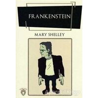 Frankenstein (İngilizce Roman) - Mary Shelley - Dorlion Yayınları