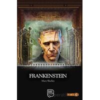 Frankenstein - Mary Shelley - Black Books