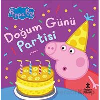 Peppa Pig - Doğum Günü Partisi - Kolektif - Doğan Çocuk