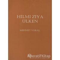 Hilmi Ziya Ülken - Mehmet Vural - Diyanet İşleri Başkanlığı