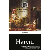 Harem - Ömer Seyfettin - Kültürperest Yayınevi