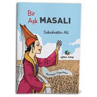 Bir Aşk Masalı - Sabahattin Ali - Eğiten Kitap