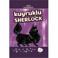 Kuyruklu Sherlock - Elya Avgören - Puhu Kitap