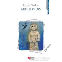 Mutlu Prens - Oscar Wilde - Can Çocuk Yayınları