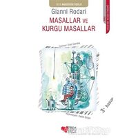 Masallar ve Kurgu Masallar - Gianni Rodari - Can Çocuk Yayınları