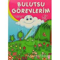 Bulutsu Görevlerim - Nurşen Şirin - Timaş Çocuk