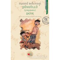Püsküllü (Çıngıraklı) Deve - Samed Behrengi - Can Çocuk Yayınları