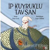 İp Kuyruklu Tavşan - Onur Erol - Masalperest