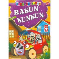 Rakun Kunkun - Şokuh Gasemnia - Timaş Çocuk