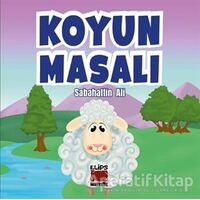 Koyun Masalı - Sabahattin Ali - Elips Kitap