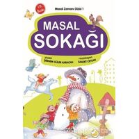 Masal Sokağı - Şebnem Güler Karacan - Erdem Çocuk