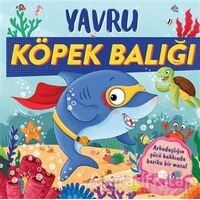 Yavru Köpek Balığı - Stephanie Moss - İş Bankası Kültür Yayınları