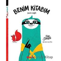 Benim Kitabım Senin Değil - Ben Sanders - Hippo Yayınları