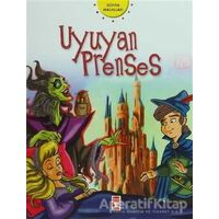 Uyuyan Prenses - Grimm Kardeşler - Timaş Çocuk