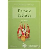 Pamuk Prenses - Grimm Kardeşler - Arkadaş Yayınları