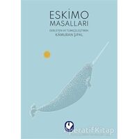 Eskimo Masalları - Kolektif - Cem Yayınevi