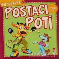 Postacı Poti - Kolektif - Timaş Çocuk